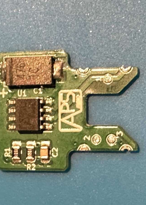 MK2 VOCM Buffer Modification