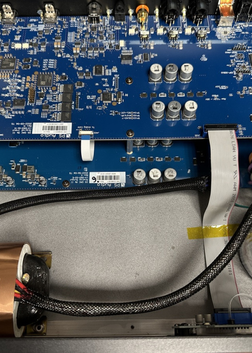 Directstream MK2 Twin AC Transformer Upgrade