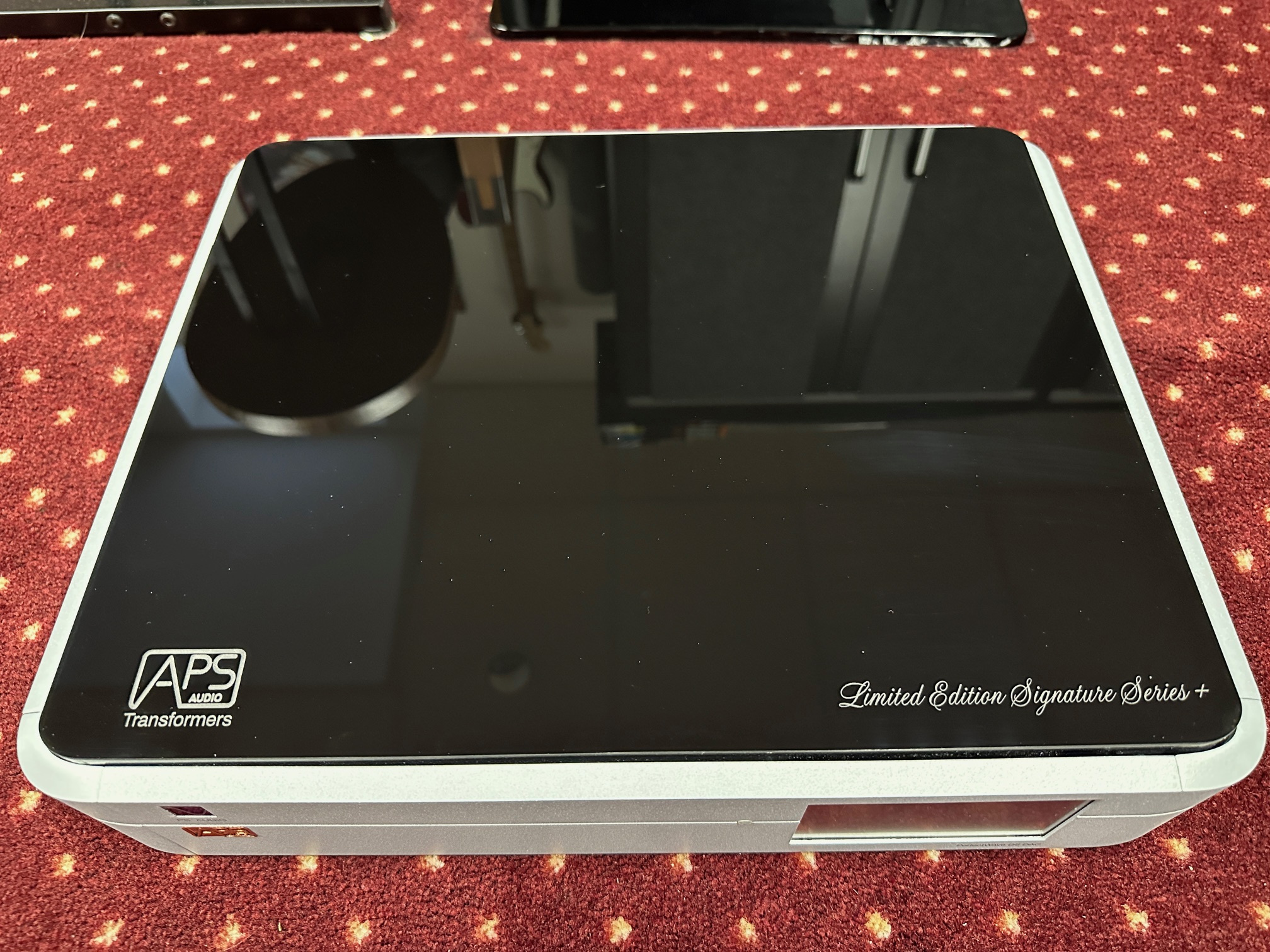 APS Audio Transformers Lid.