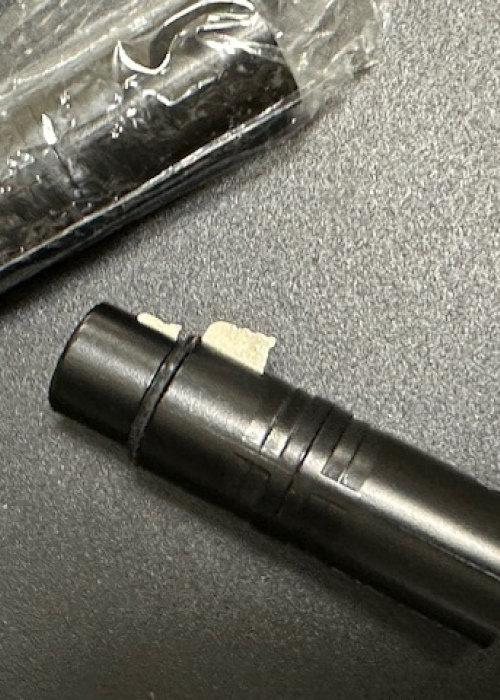 Balanced XLR Galvanic isolators